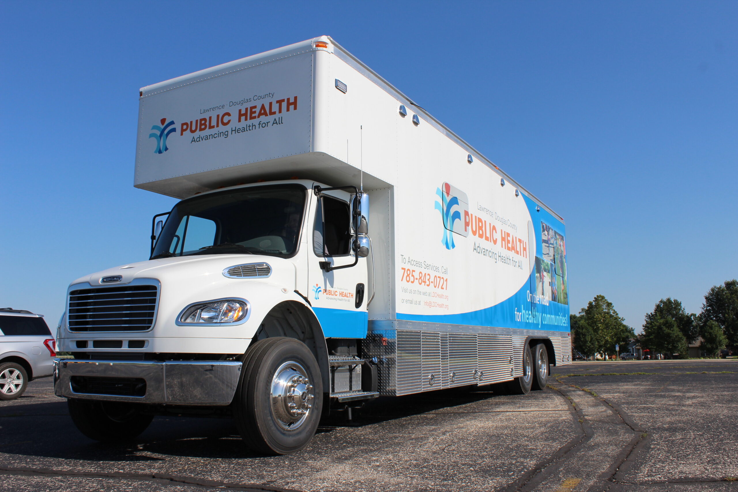 LawrenceDouglas County Public Health partnering with Eudora school